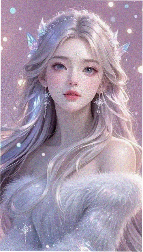 《星轨之上》动漫海报